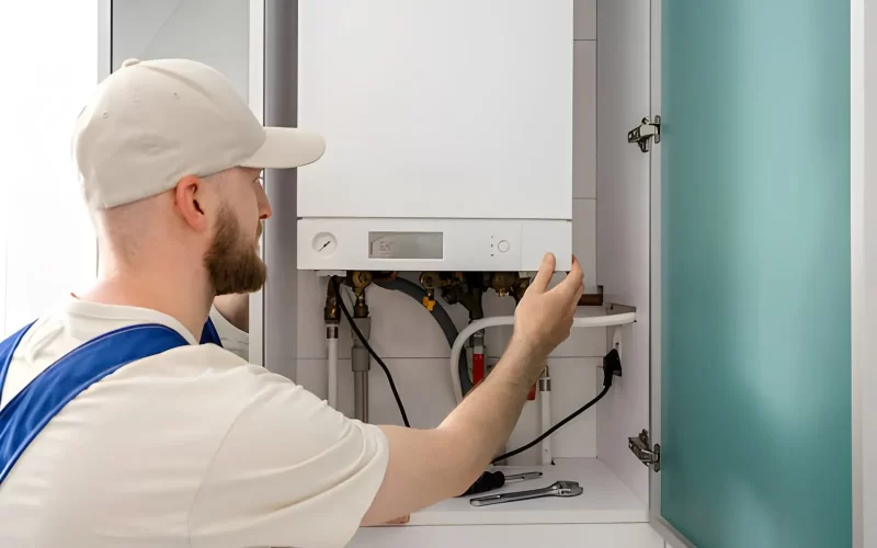 water heater repair palo alto